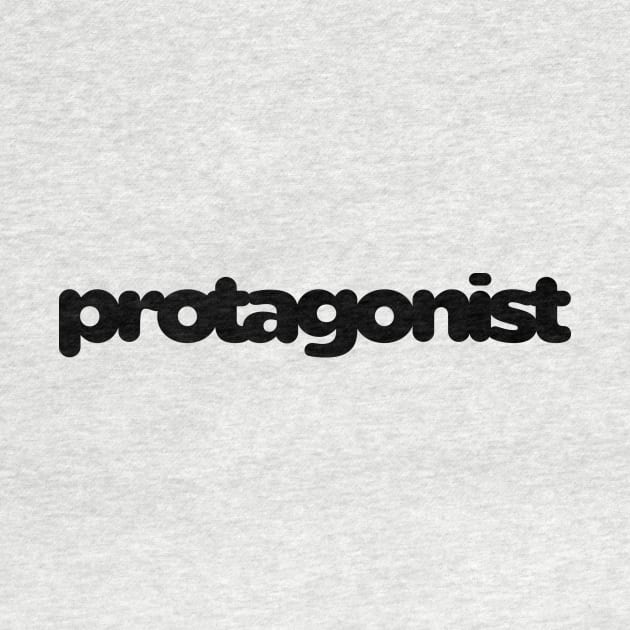 Protagonist by Psitta